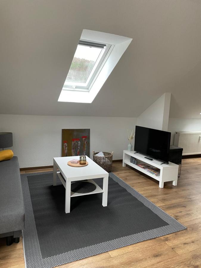 Ferienwohnung Ela Бад-Киссинген Экстерьер фото