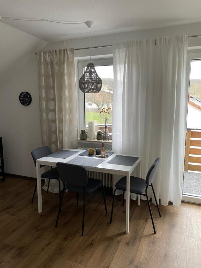 Ferienwohnung Ela Бад-Киссинген Экстерьер фото