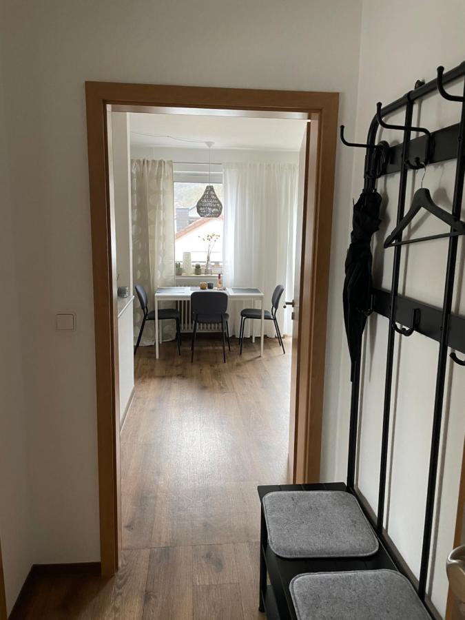 Ferienwohnung Ela Бад-Киссинген Экстерьер фото