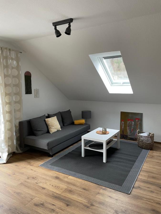 Ferienwohnung Ela Бад-Киссинген Экстерьер фото
