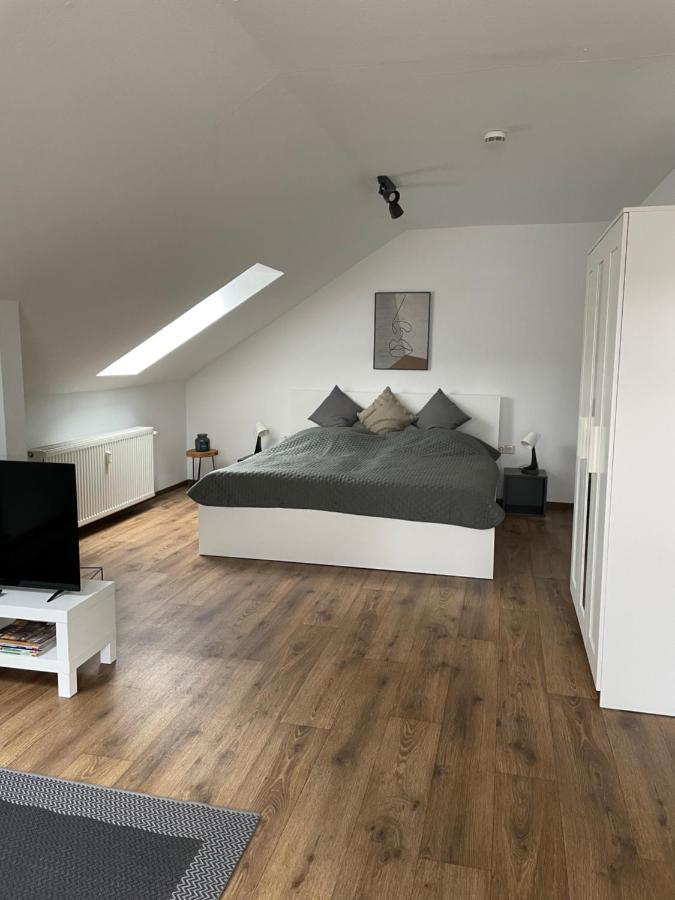 Ferienwohnung Ela Бад-Киссинген Экстерьер фото